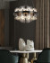 Подвесная люстра Delight Collection BRCH9191-BZ Подвесная люстра Delight Collection BRCH9191-BZ