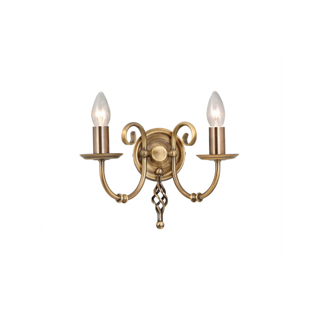 Бра Elstead Lighting ART2-AGD-BRASS Бра Elstead Lighting ART2-AGD-BRASS