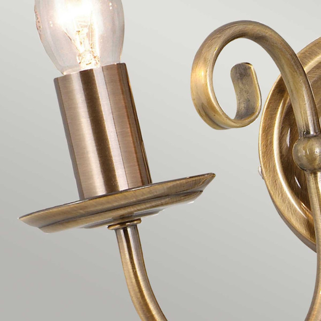 Бра Elstead Lighting ART2-AGD-BRASS Бра Elstead Lighting ART2-AGD-BRASS