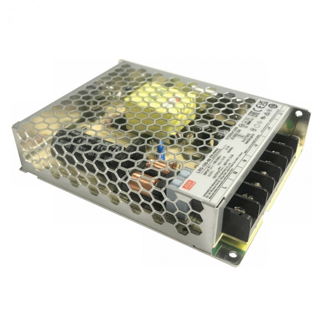 Блок питания выносной iLedex Vision 150Вт DC48В IP20 POWER MW 4822-027-150W Блок питания выносной iLedex Vision 150Вт DC48В IP20 POWER MW 4822-027-150W