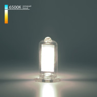 Светодиодная лампа Elektrostandard G9 5W 6500K 4690389183539 a058836 Светодиодная лампа Elektrostandard G9 5W 6500K 4690389183539 a058836