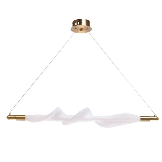 Подвесной светильник De Markt Мадлен 424017301 Подвесной светильник De Markt Мадлен 424017301