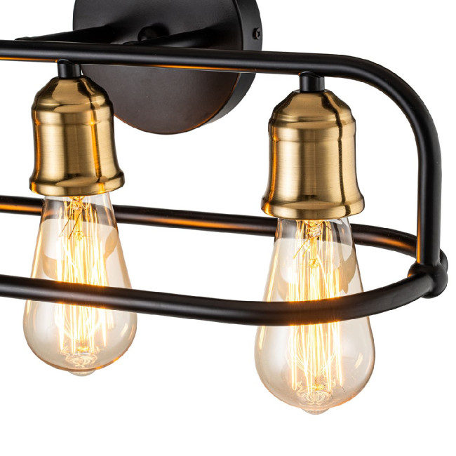 Настенный светильник Escada Lamda 659/3P Настенный светильник Escada Lamda 659/3P