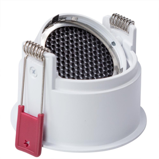 Встраиваемый светильник Arte Lamp Kang A2163PL-1WH Встраиваемый светильник Arte Lamp Kang A2163PL-1WH