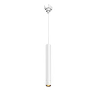 Уличный трековый светильник Maytoni Focus Led Elasity IP O-TR01-1-P-8WW3K Уличный трековый светильник Maytoni Focus Led Elasity IP O-TR01-1-P-8WW3K