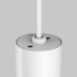 Уличный трековый светильник Maytoni Focus Led Elasity IP O-TR01-1-P-8WW3K Уличный трековый светильник Maytoni Focus Led Elasity IP O-TR01-1-P-8WW3K
