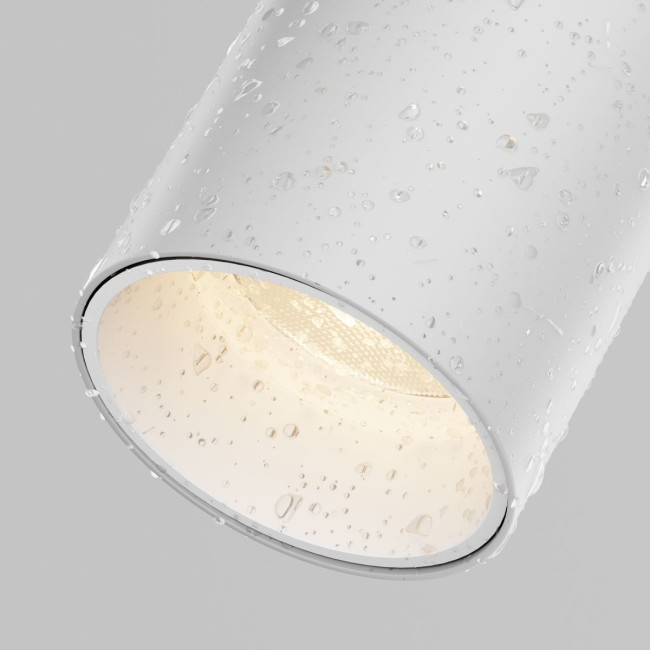 Уличный трековый светильник Maytoni Focus Led Elasity O-TR01-1-S-16WW3K Уличный трековый светильник Maytoni Focus Led Elasity O-TR01-1-S-16WW3K