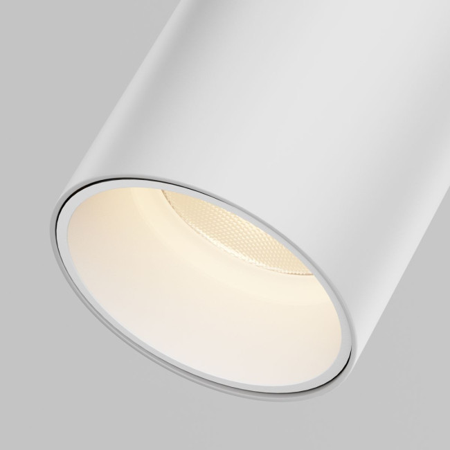 Уличный трековый светильник Maytoni Focus Led Elasity O-TR01-1-S-16WW3K Уличный трековый светильник Maytoni Focus Led Elasity O-TR01-1-S-16WW3K