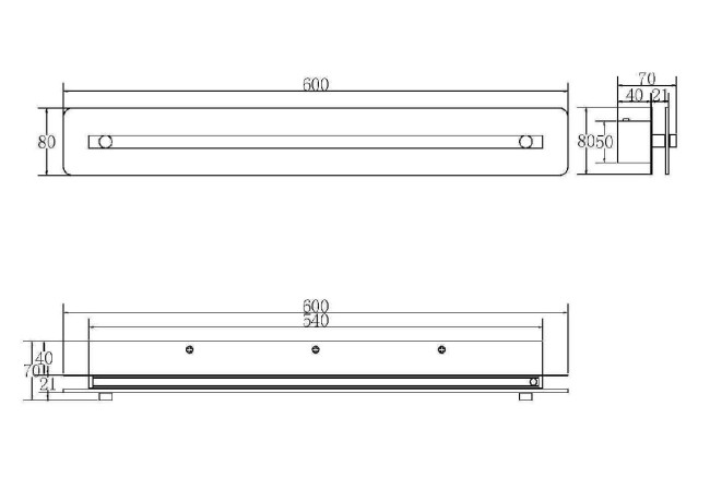Настенный светильник Maytoni Maya P091WL-L13CH3K Настенный светильник Maytoni Maya P091WL-L13CH3K
