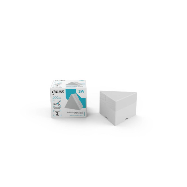 Светодиодный модуль Gauss Shop Lighting 883565248 Светодиодный модуль Gauss Shop Lighting 883565248