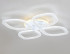 Потолочная люстра Ambrella Light Acrylica Original FA4501