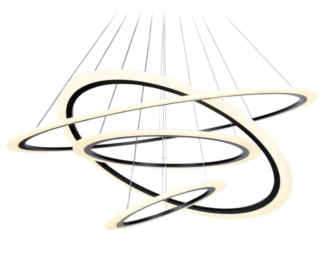 Подвесная люстра Ambrella Light Acrylica Original FA4365