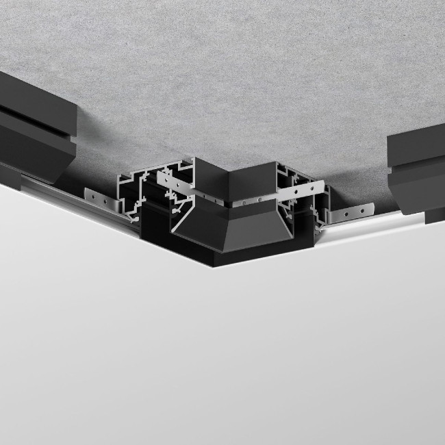 Коннектор угловой внутренний Elektrostandard Slim Magnetic 4690389206832 85205/00 a067414 Коннектор угловой внутренний Elektrostandard Slim Magnetic 4690389206832 85205/00 a067414