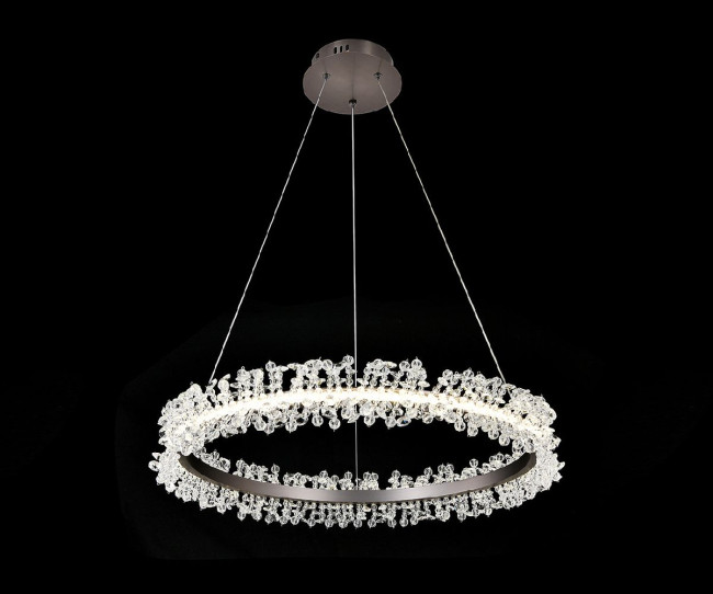 Подвесная люстра Kink Light Лаура 08243,12A Подвесная люстра Kink Light Лаура 08243,12A