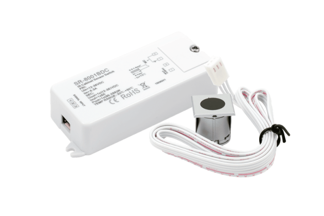 Датчик открытие-закрытие двери SWG SR-8001BDC 001021 Датчик открытие-закрытие двери SWG SR-8001BDC 001021