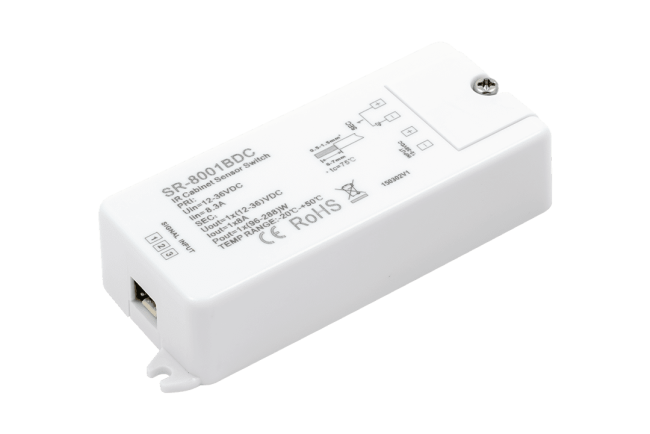 Датчик открытие-закрытие двери SWG SR-8001BDC 001021 Датчик открытие-закрытие двери SWG SR-8001BDC 001021