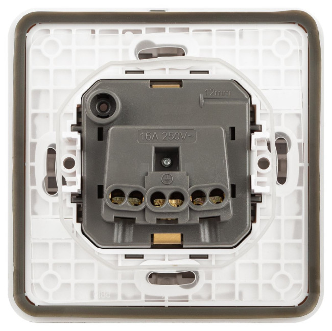 Розетка Эра 11-2522-01 Б0063281 Розетка Эра 11-2522-01 Б0063281