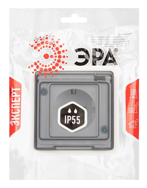 Розетка Эра 11-2522-01 Б0063281 Розетка Эра 11-2522-01 Б0063281