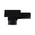 Коннектор Reluce RL 06044 corner connector BK Коннектор Reluce RL 06044 corner connector BK