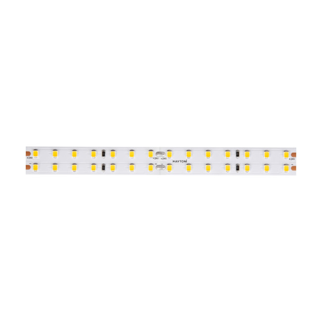 Светодиодная лента Maytoni Technical Led strip 24В 2835 20Вт/м 3000K 5м IP20 20028