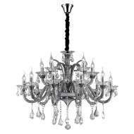 Подвесная люстра Ideal Lux Colossal SP15 Grigio 081526