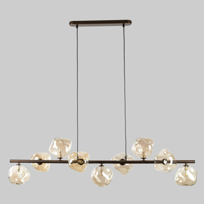 Подвесной светильник TK Lighting 11037 Lava Brown a071857 Подвесной светильник TK Lighting 11037 Lava Brown a071857