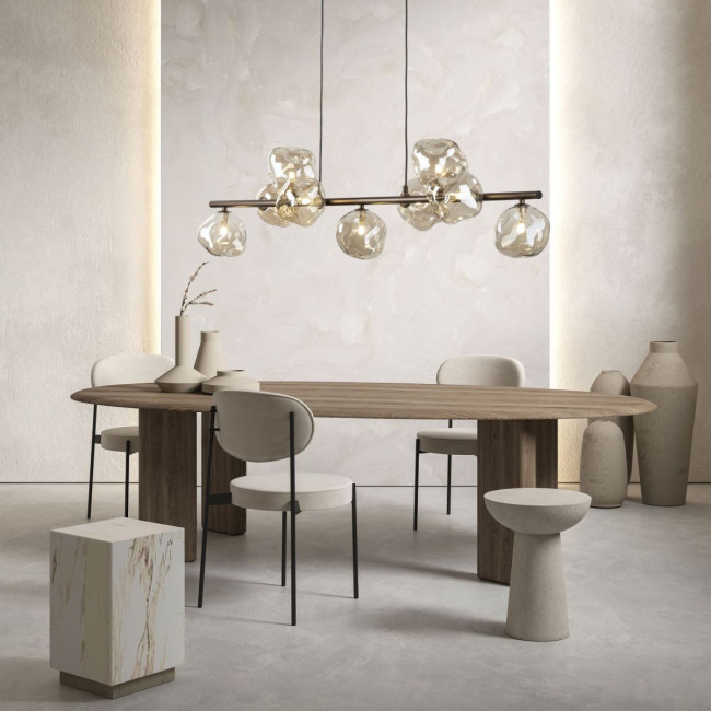 Подвесной светильник TK Lighting 11037 Lava Brown a071857 Подвесной светильник TK Lighting 11037 Lava Brown a071857