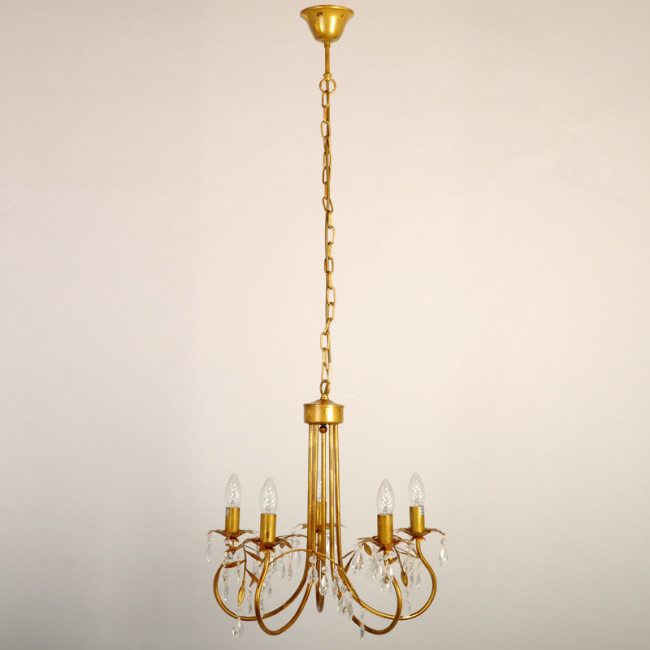 Подвесная люстра Abrasax Suzanne SD0812/5