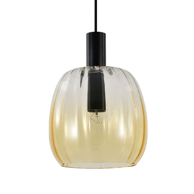 Подвесной светильник Indigo Soave 11047/A/1P Amber V000492 Подвесной светильник Indigo Soave 11047/A/1P Amber V000492