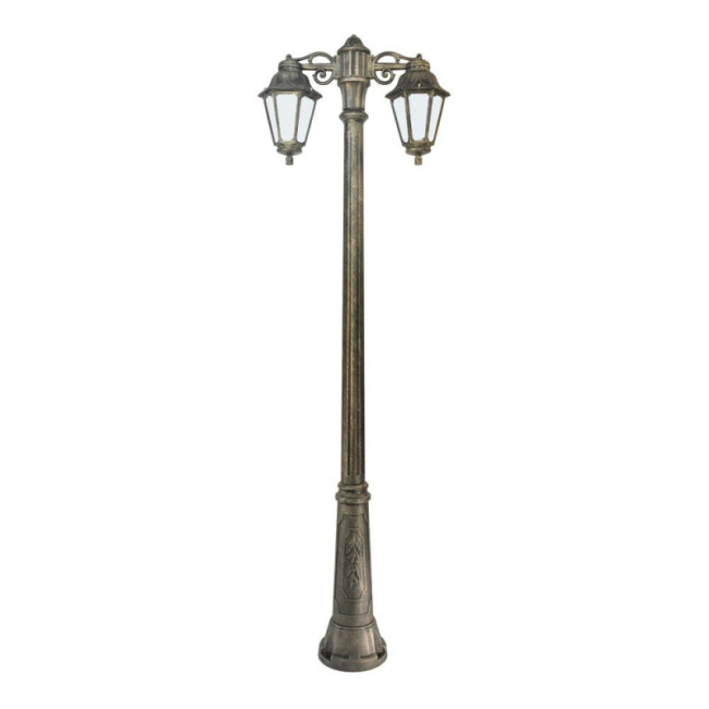 Уличный фонарь Fumagalli Ricu Bisso/Anna 2L Dn E22.157.S20.BYF1RDN Уличный фонарь Fumagalli Ricu Bisso/Anna 2L Dn E22.157.S20.BYF1RDN