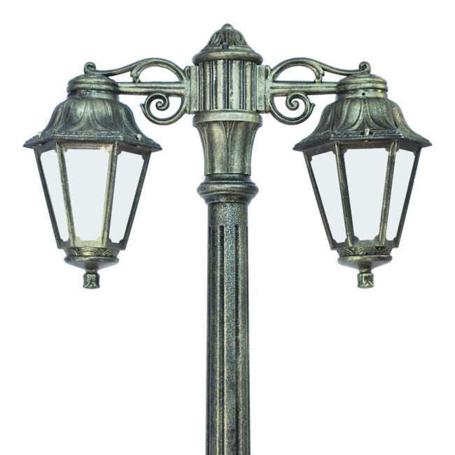 Уличный фонарь Fumagalli Ricu Bisso/Anna 2L Dn E22.157.S20.BYF1RDN Уличный фонарь Fumagalli Ricu Bisso/Anna 2L Dn E22.157.S20.BYF1RDN
