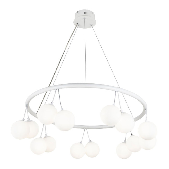 Подвесная люстра Modestyle MS.6120.14 WH Подвесная люстра Modestyle MS.6120.14 WH