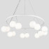 Подвесная люстра Modestyle MS.6120.14 WH Подвесная люстра Modestyle MS.6120.14 WH