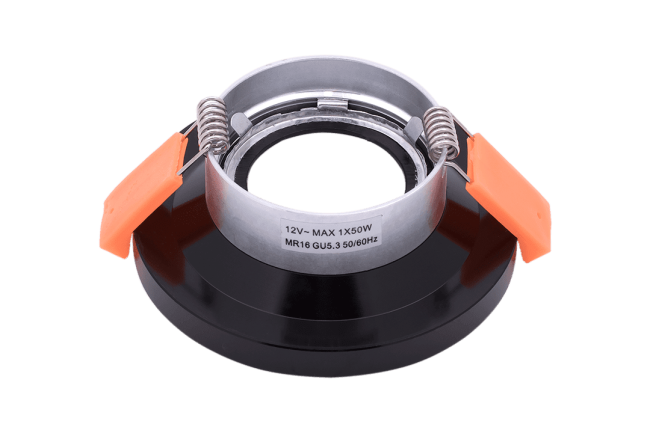 Встраиваемый светильник DesignLed NC2079-BK+W 002669 Встраиваемый светильник DesignLed NC2079-BK+W 002669