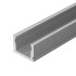 Алюминиевый профиль Arlight PIK-1007-3000 ANOD 045493 Алюминиевый профиль Arlight PIK-1007-3000 ANOD 045493