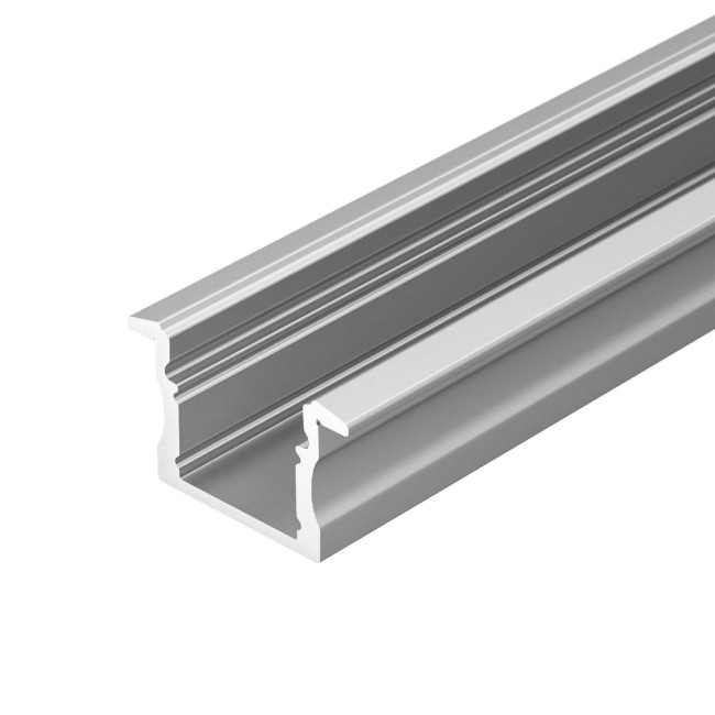 Алюминиевый профиль Arlight LINE-2315-F-2000 ANOD 044268 Алюминиевый профиль Arlight LINE-2315-F-2000 ANOD 044268