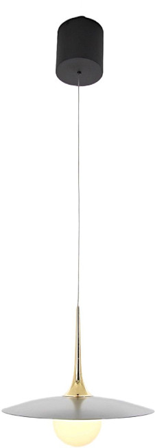 Подвесной светильник Mizi'en Domino MZ31467-250-gray Подвесной светильник Mizi'en Domino MZ31467-250-gray