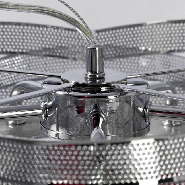 Подвесная люстра Lussole GRLSL-3407-05 Подвесная люстра Lussole GRLSL-3407-05