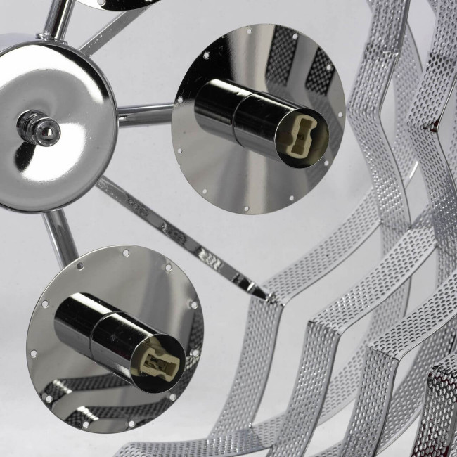 Подвесная люстра Lussole GRLSL-3407-05 Подвесная люстра Lussole GRLSL-3407-05