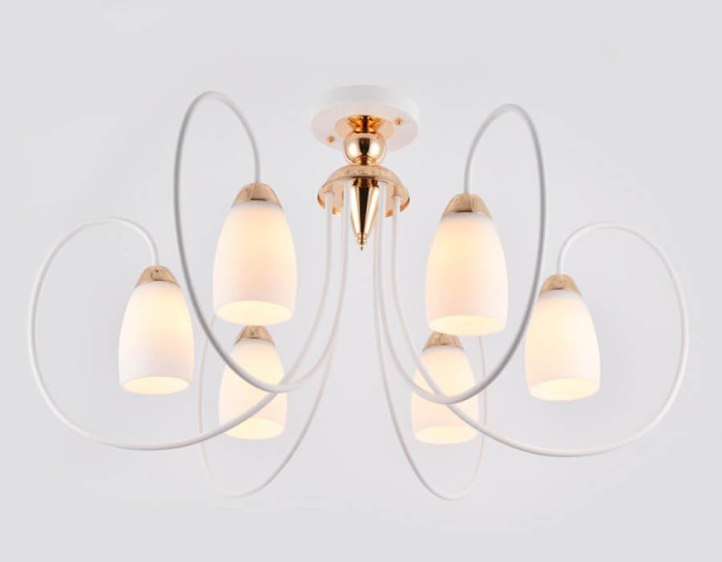 Потолочная люстра Ambrella Light Traditional TR3120 Потолочная люстра Ambrella Light Traditional TR3120