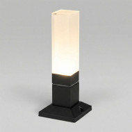 Ландшафтный светильник Elektrostandard 1536 TECHNO LED 3000K чёрный 4690389219207 a072068 Ландшафтный светильник Elektrostandard 1536 TECHNO LED 3000K чёрный 4690389219207 a072068