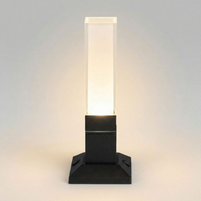 Ландшафтный светильник Elektrostandard 1536 TECHNO LED 3000K чёрный 4690389219207 a072068