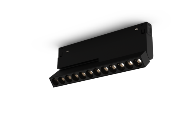 Магнитный трековый светильник Lumker SY-LINK-FL-BL-12-WW 013665