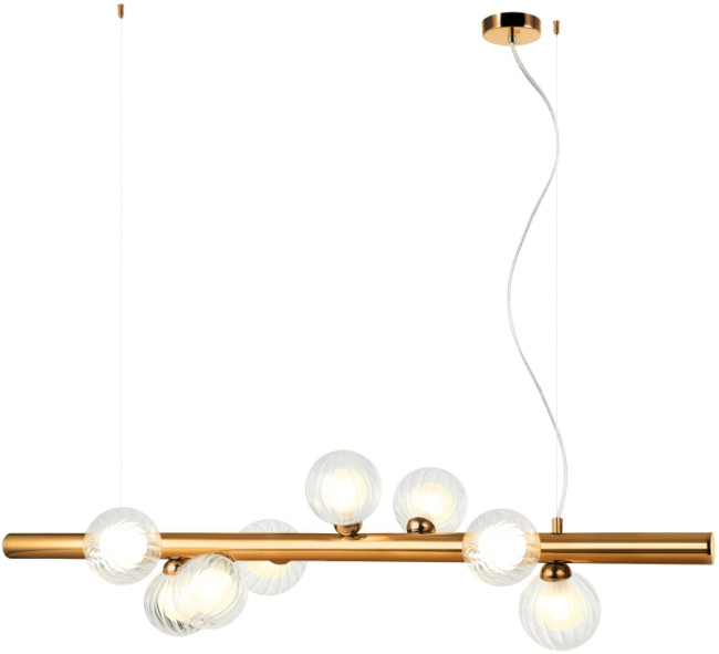 Подвесная люстра Stilfort Shardin 2165/05/08P Подвесная люстра Stilfort Shardin 2165/05/08P