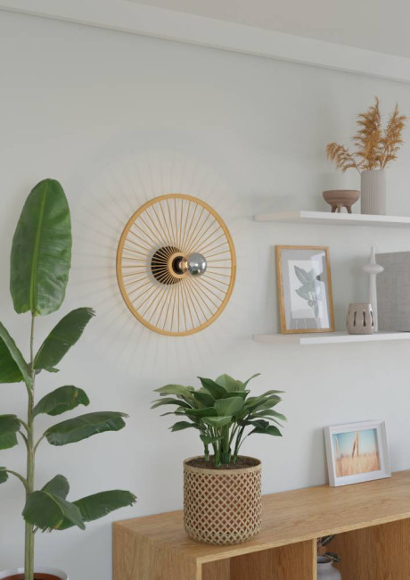 Настенно-потолочный светильник Eglo Leominster 43883