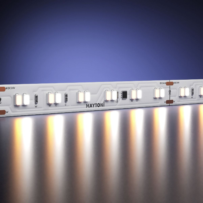 Светодиодная лента Maytoni Led Strip 24В 2835 21,3Вт/м 2700-6000К 5м IP20 201127 Светодиодная лента Maytoni Led Strip 24В 2835 21,3Вт/м 2700-6000К 5м IP20 201127