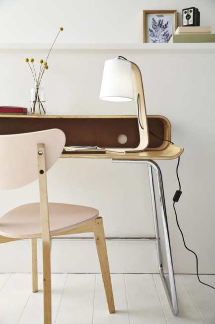 Настольная лампа Lucide Nordic 06502/81/31 Настольная лампа Lucide Nordic 06502/81/31