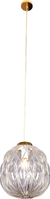 Подвесной светильник iLamp Cento 9935P/1-D300 CL Подвесной светильник iLamp Cento 9935P/1-D300 CL