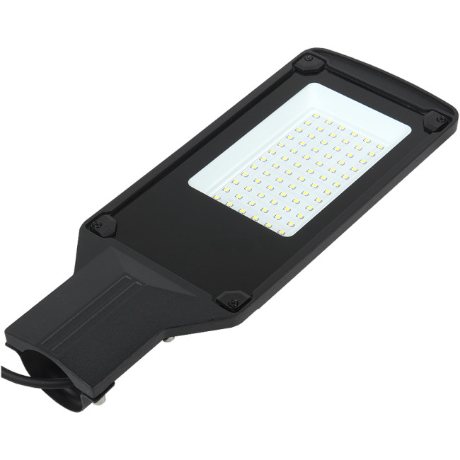 Уличный консольный светильник HiTT HiTT-STL2-50W-IP65-6 2040047 Уличный консольный светильник HiTT HiTT-STL2-50W-IP65-6 2040047