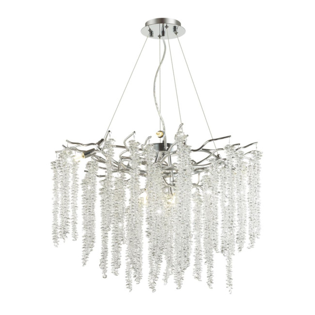 Подвесная люстра Odeon Light Banche 5004/8 Подвесная люстра Odeon Light Banche 5004/8